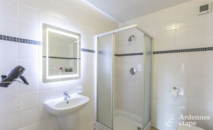 Ferienhaus Maredsous 6 Pers. Ardennen Schwimmbad Wellness