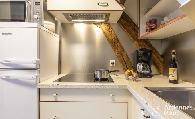 Ferienhaus Maredsous 6 Pers. Ardennen Schwimmbad Wellness