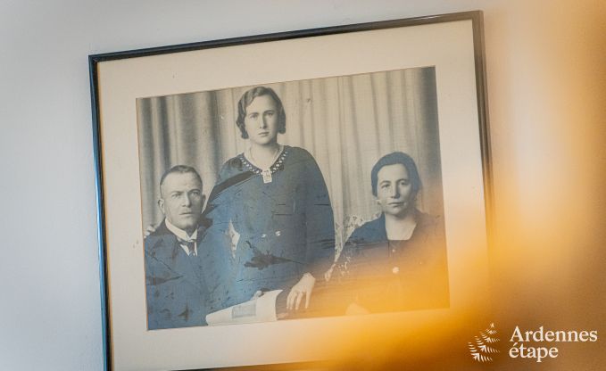 Ferienhaus Maredsous 13 Pers. Ardennen Schwimmbad Wellness