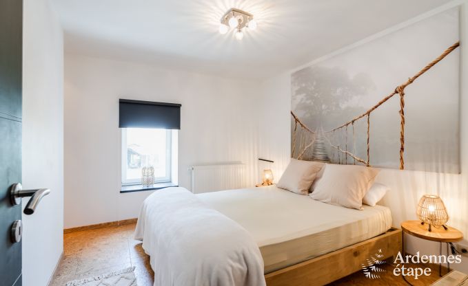 Ferienhaus Maredsous 13 Pers. Ardennen Schwimmbad Wellness