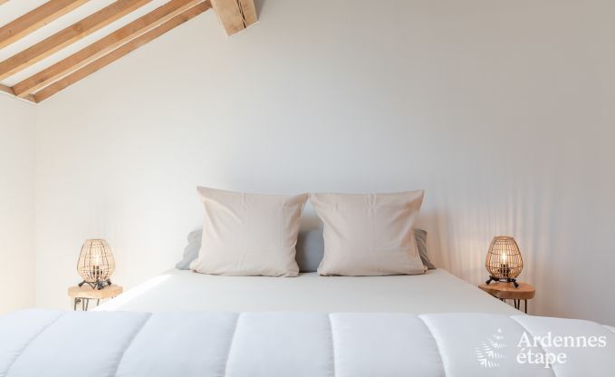 Ferienhaus Maredsous 13 Pers. Ardennen Schwimmbad Wellness