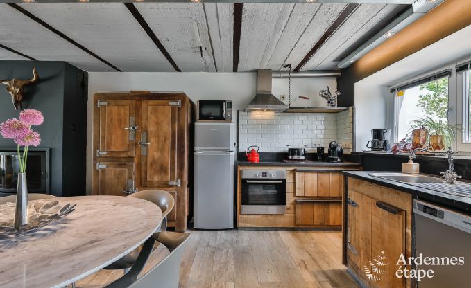 Ferienhaus Maredsous 13 Pers. Ardennen Schwimmbad Wellness