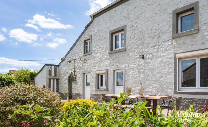 Ferienhaus Maredsous 13 Pers. Ardennen Schwimmbad Wellness