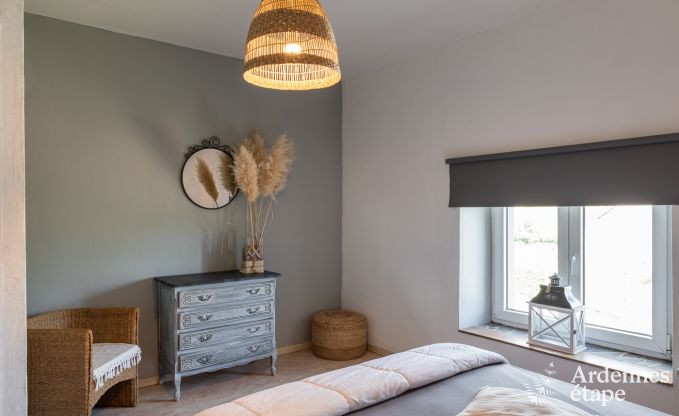 Ferienhaus Maredsous 13 Pers. Ardennen Schwimmbad Wellness