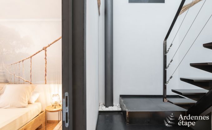 Ferienhaus Maredsous 13 Pers. Ardennen Schwimmbad Wellness