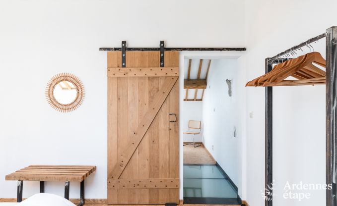 Ferienhaus Maredsous 4 Pers. Ardennen Schwimmbad Wellness