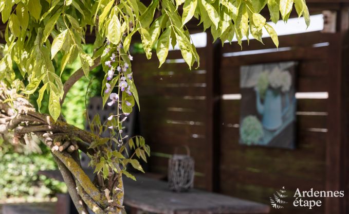 Ferienhaus Maredsous 4 Pers. Ardennen Schwimmbad Wellness