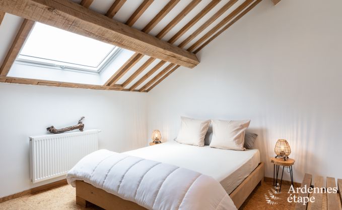 Ferienhaus Maredsous 4 Pers. Ardennen Schwimmbad Wellness