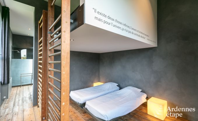 Luxusvilla Maredsous 21 Pers. Ardennen