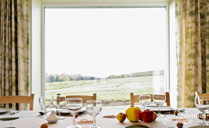 Luxusvilla Maredsous 16 Pers. Ardennen Schwimmbad Wellness