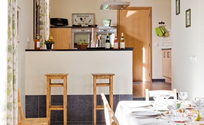 Luxusvilla Maredsous 16 Pers. Ardennen Schwimmbad Wellness