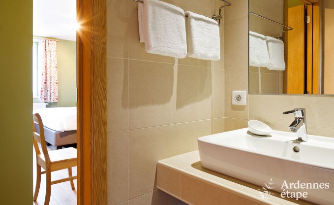 Luxusvilla Maredsous 16 Pers. Ardennen Schwimmbad Wellness