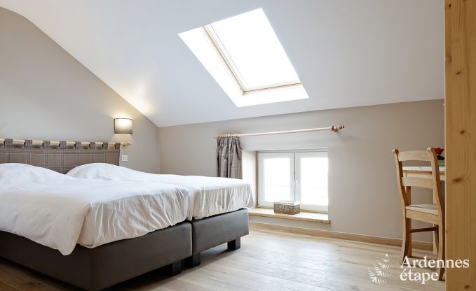 Luxusvilla Maredsous 16 Pers. Ardennen Schwimmbad Wellness