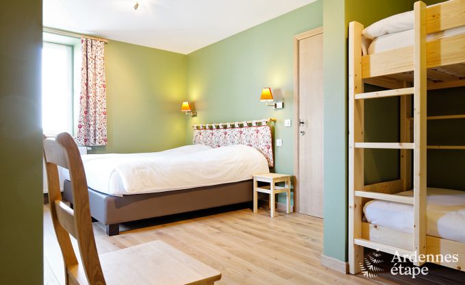 Luxusvilla Maredsous 16 Pers. Ardennen Schwimmbad Wellness