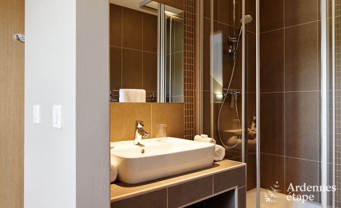 Luxusvilla Maredsous 16 Pers. Ardennen Schwimmbad Wellness