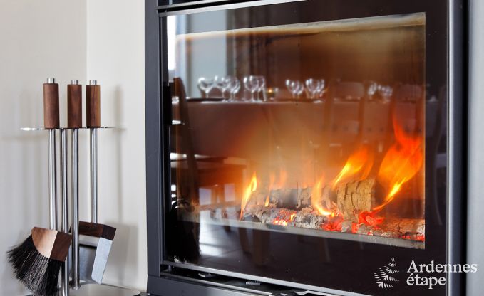 Luxusvilla Maredsous 16 Pers. Ardennen Schwimmbad Wellness