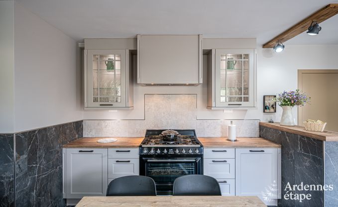 Ferienhaus Merlemont 14/15 Pers. Ardennen Wellness