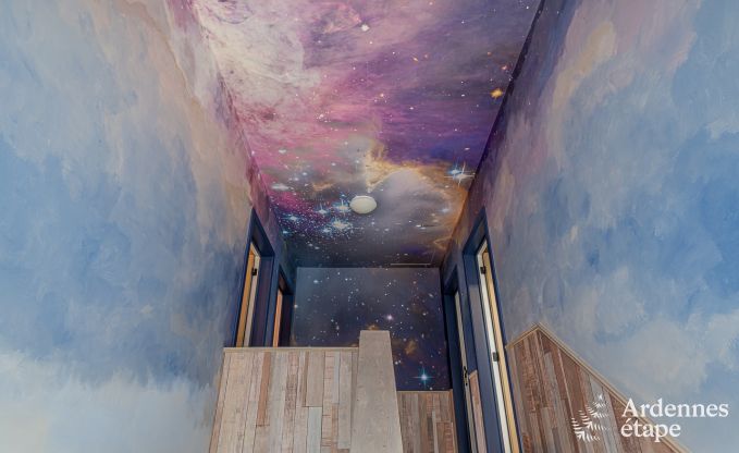 Ferienhaus Merlemont 14/15 Pers. Ardennen Wellness