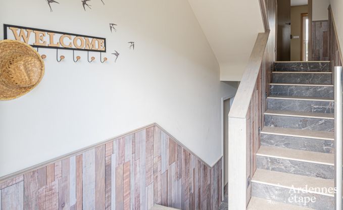 Ferienhaus Merlemont 14/15 Pers. Ardennen Wellness