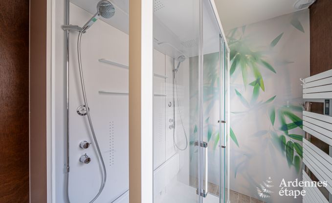 Ferienhaus Merlemont 14/15 Pers. Ardennen Wellness