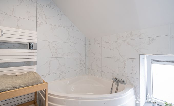 Ferienhaus Merlemont 14/15 Pers. Ardennen Wellness