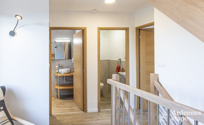 Ferienhaus Messincourt (France) 4/6 Pers. Ardennen Wellness