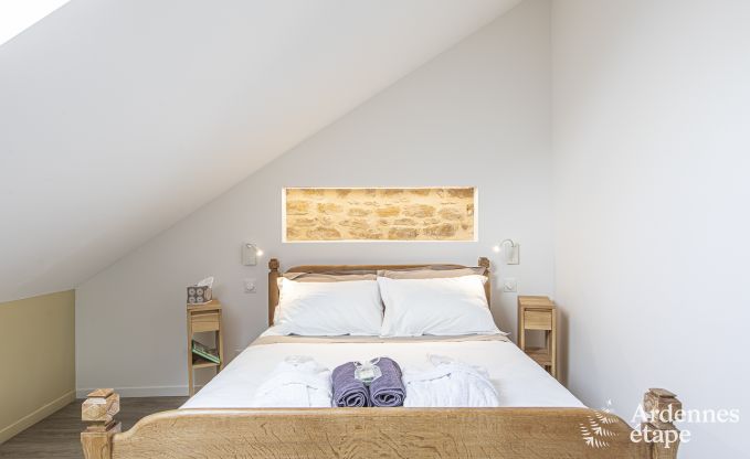 Ferienhaus Messincourt (France) 4/6 Pers. Ardennen Wellness