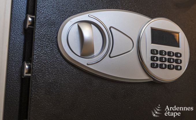 Ferienhaus Messincourt (France) 4/6 Pers. Ardennen Wellness