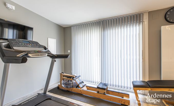 Ferienhaus Messincourt (France) 4/6 Pers. Ardennen Wellness