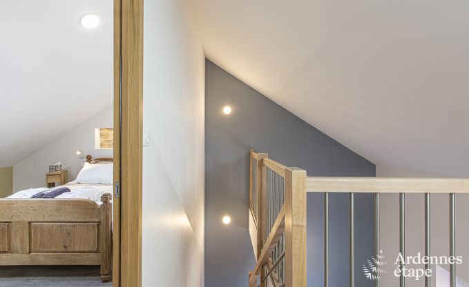 Ferienhaus Messincourt (France) 4/6 Pers. Ardennen Wellness