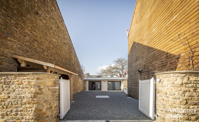 Ferienhaus Messincourt (France) 4/6 Pers. Ardennen Wellness