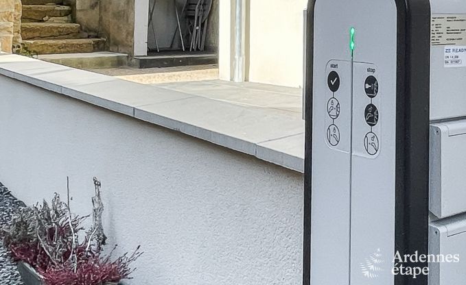 Ferienhaus Messincourt (France) 4/6 Pers. Ardennen Wellness