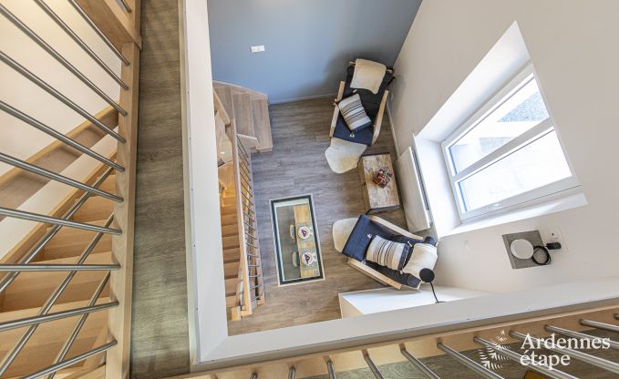 Ferienhaus Messincourt (France) 4/6 Pers. Ardennen Wellness