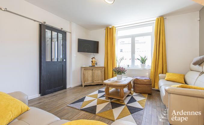 Ferienhaus Messincourt (France) 4/6 Pers. Ardennen Wellness