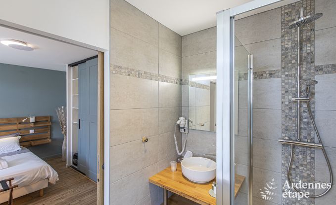 Ferienhaus Messincourt (France) 4/6 Pers. Ardennen Wellness