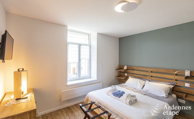 Ferienhaus Messincourt (France) 4/6 Pers. Ardennen Wellness