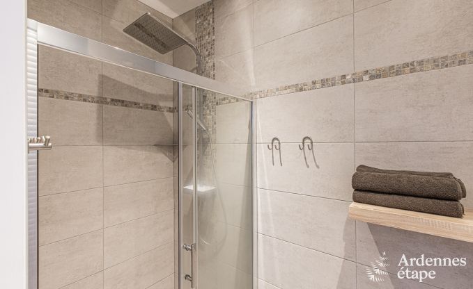 Ferienhaus Messincourt (France) 4/6 Pers. Ardennen Wellness