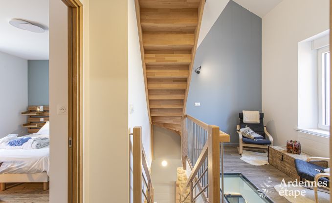 Ferienhaus Messincourt (France) 4/6 Pers. Ardennen Wellness