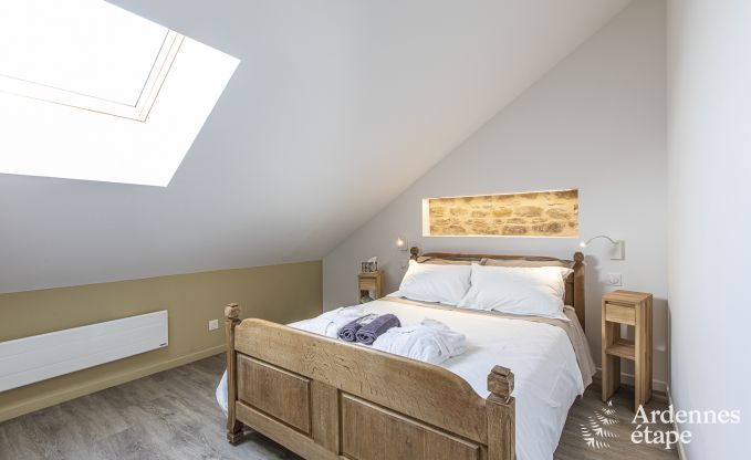 Ferienhaus Messincourt (France) 4/6 Pers. Ardennen Wellness