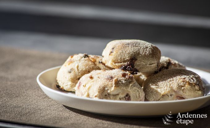 Ferienhaus Messincourt (France) 4/6 Pers. Ardennen Wellness