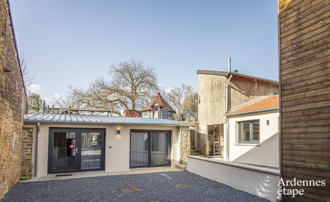 Ferienhaus Messincourt (France) 4/6 Pers. Ardennen Wellness