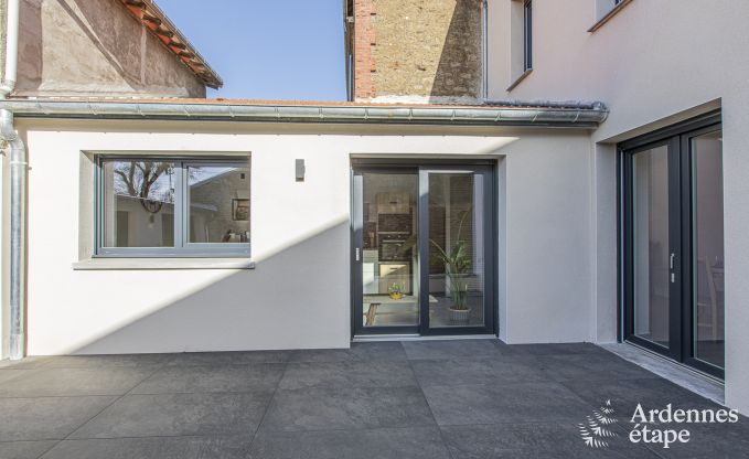 Ferienhaus Messincourt (France) 4/6 Pers. Ardennen Wellness