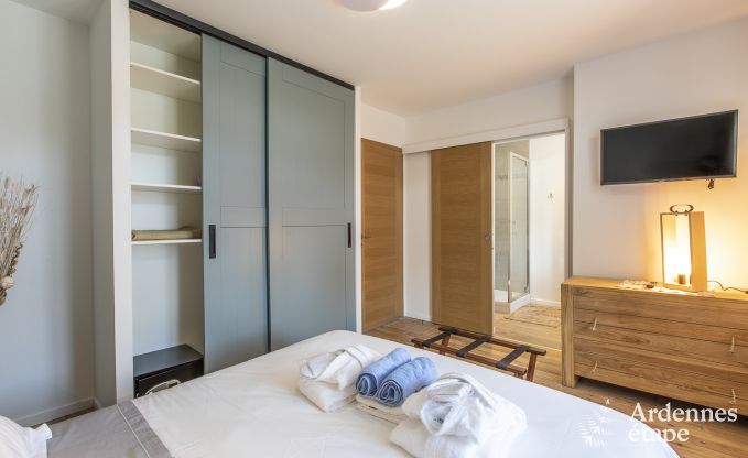 Ferienhaus Messincourt (France) 4/6 Pers. Ardennen Wellness