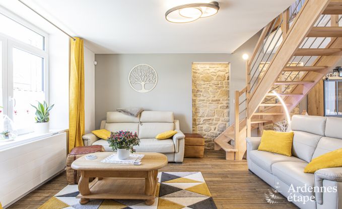 Ferienhaus Messincourt (France) 4/6 Pers. Ardennen Wellness