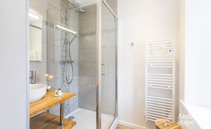 Ferienhaus Messincourt (France) 4/6 Pers. Ardennen Wellness