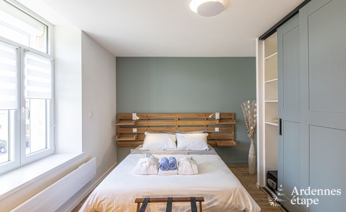 Ferienhaus Messincourt (France) 4/6 Pers. Ardennen Wellness