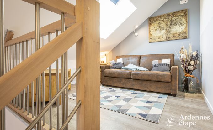 Ferienhaus Messincourt (France) 4/6 Pers. Ardennen Wellness