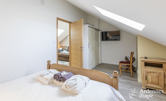 Ferienhaus Messincourt (France) 4/6 Pers. Ardennen Wellness