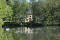 Ancienne menuiserie in Messincourt f�r Ihren Aufenthalt mit Ardennes-Etape