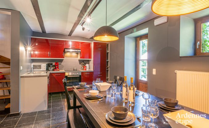 Ferienhaus in Modave f�r 8/10 Personen in den Ardennen